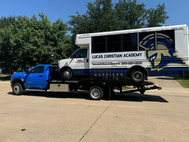 ND Towing Service — photo from the business 1