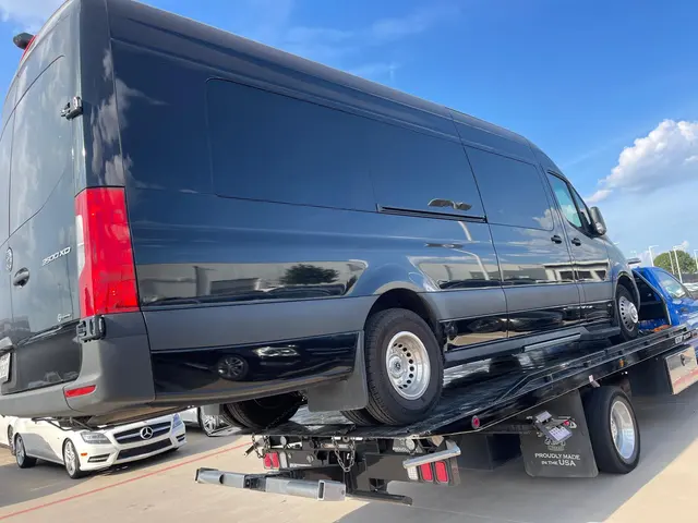 ND Towing Service — photo from the business 11