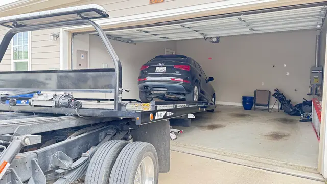 ND Towing Service — photo from the business 12