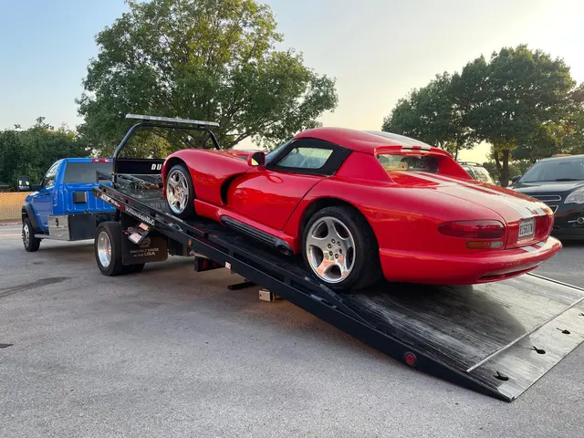 ND Towing Service — photo from the business 10