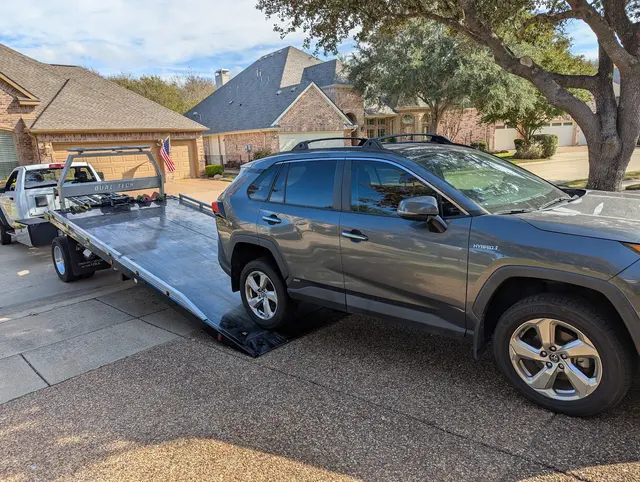 ND Towing Service — customer photo 8