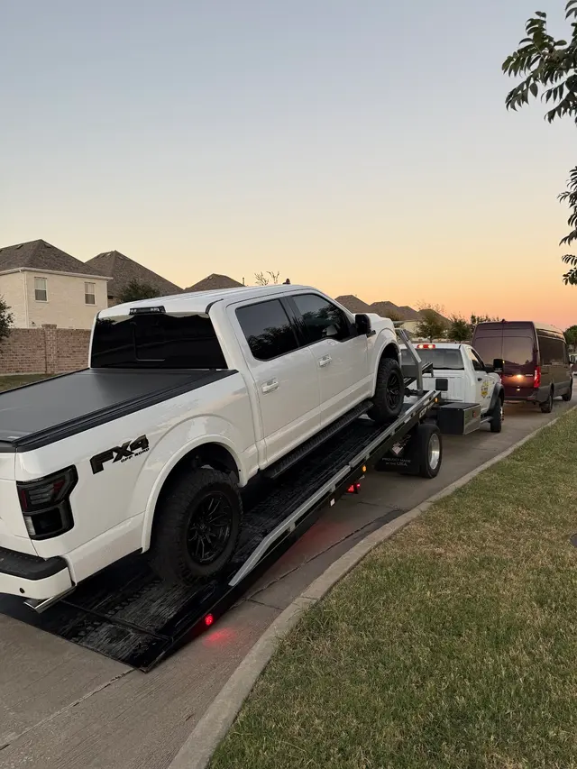 ND Towing Service — customer photo 7