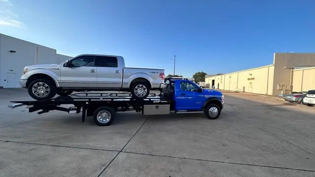 ND Towing Service — photo from the business 3