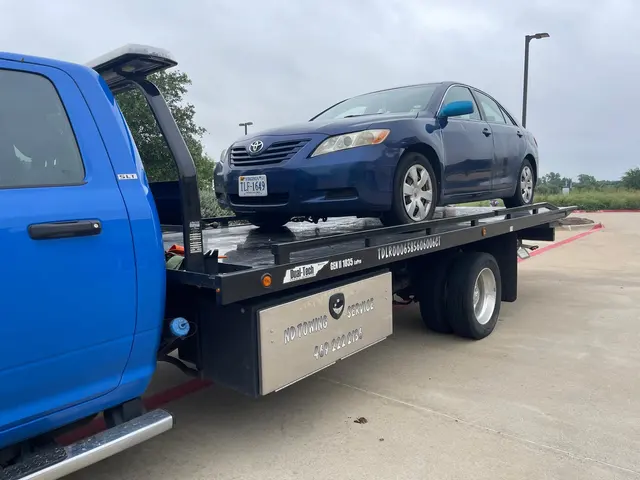 ND Towing Service — photo from the business 4