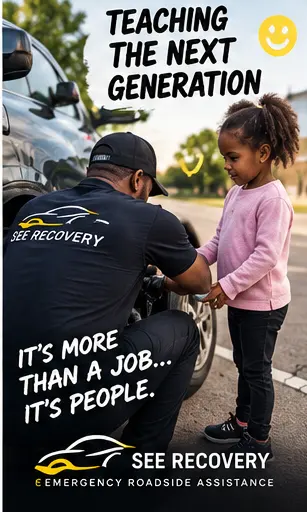 See Recovery Emergency Roadside — photo from the business 1