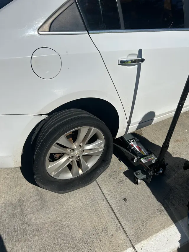 See Recovery Emergency Roadside — customer photo 4