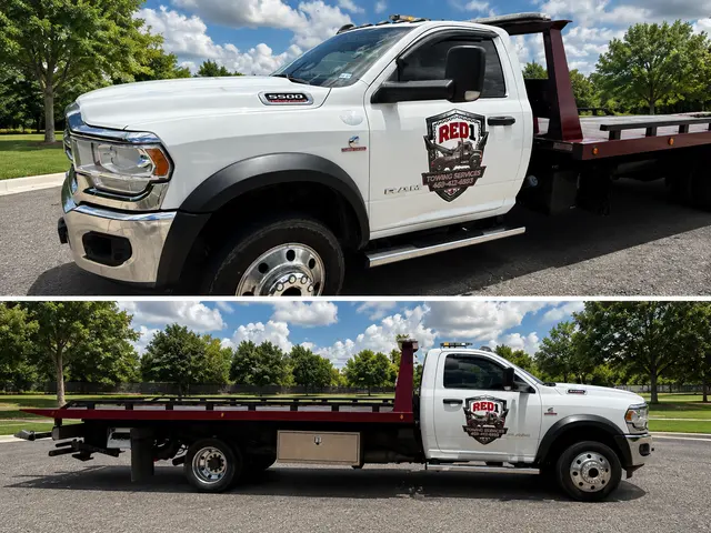 Red One Towing Services LLC — photo from the business 1