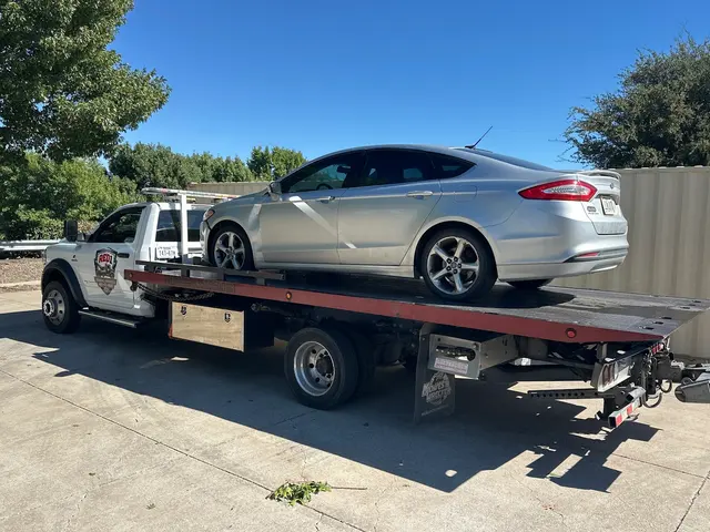 Red One Towing Services LLC — customer photo 3