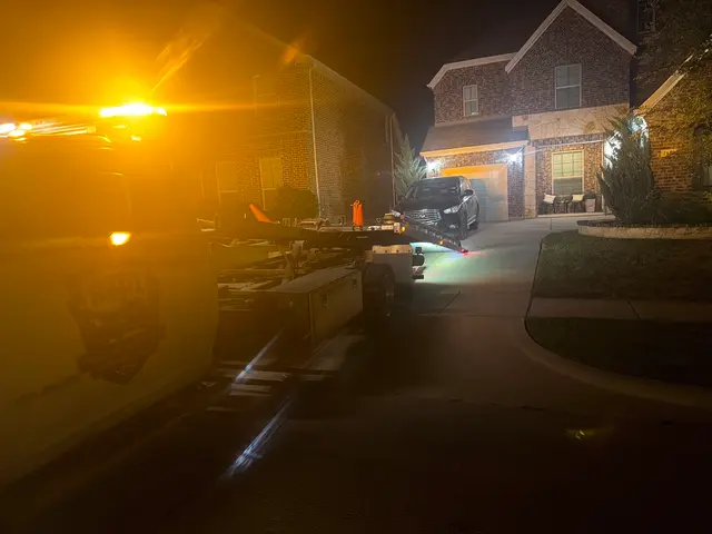 Red One Towing Services LLC — customer photo 9