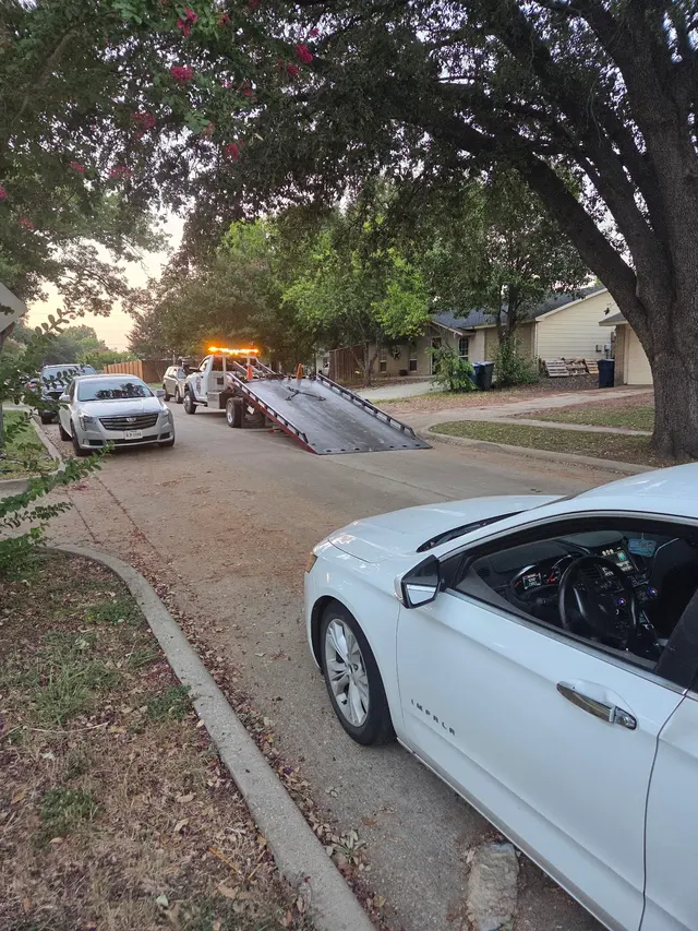 Red One Towing Services LLC — customer photo 7