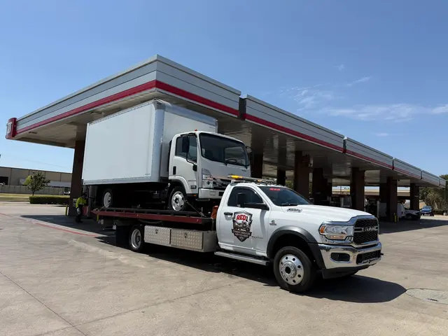 Red One Towing Services LLC — customer photo 2