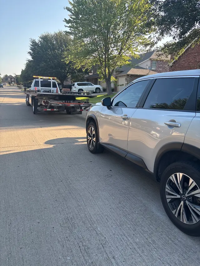 Red One Towing Services LLC — customer photo 12