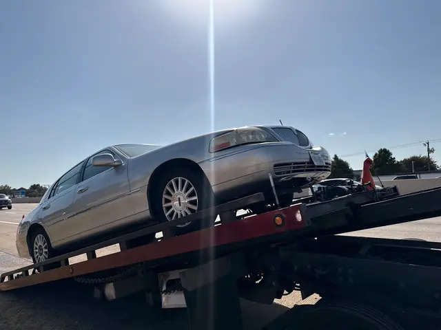 Red One Towing Services LLC — customer photo 5