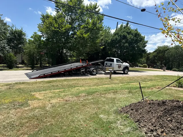 Red One Towing Services LLC — customer photo 4