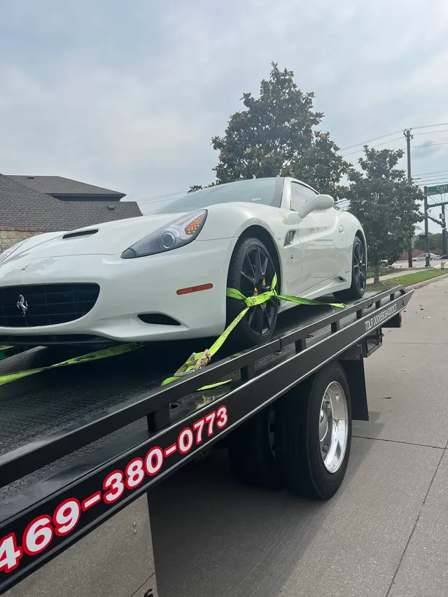 Towing Squad — photo from the business 10
