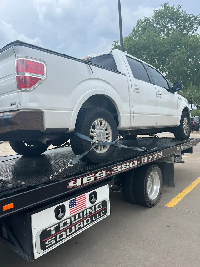 Towing Squad — photo from the business 6