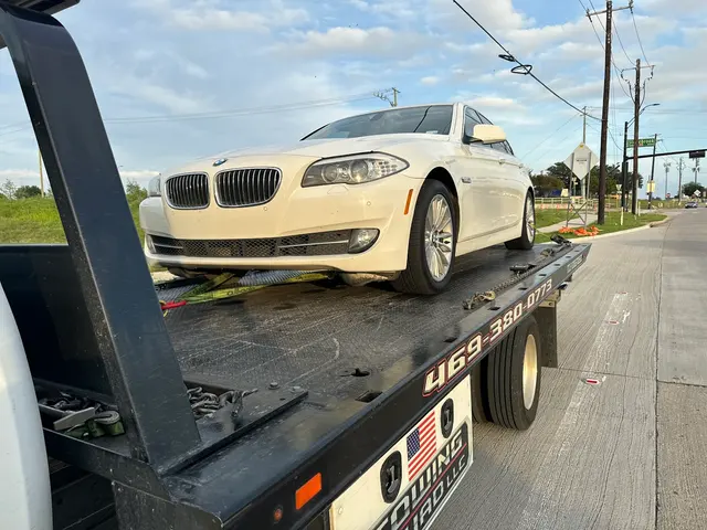 Towing Squad — customer photo 12