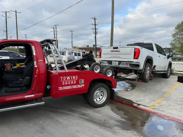 Towing Squad — customer photo 5