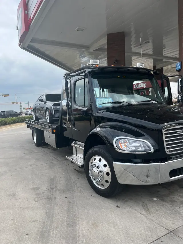 Towing Squad — photo from the business 2