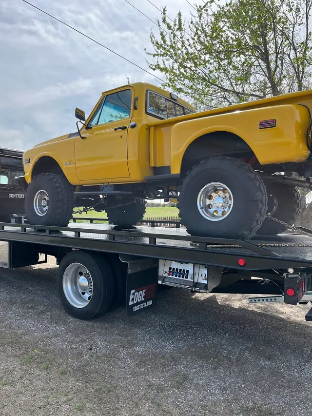 Towing Squad — photo from the business 3