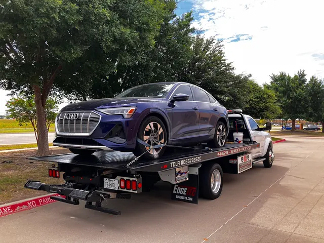 Towing Squad — photo from the business 1
