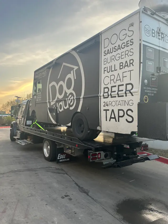 Towing Squad — photo from the business 11