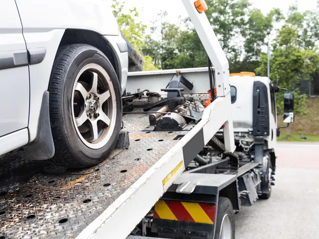Benson Auto Towing — photo from the business 4