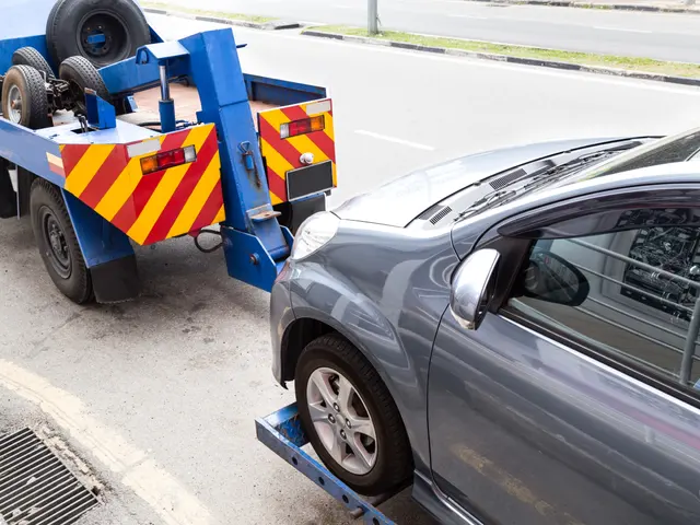 Benson Auto Towing — photo from the business 6