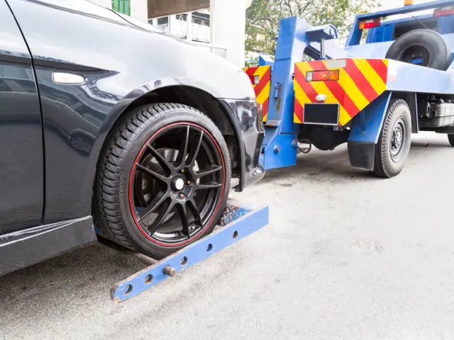 Benson Auto Towing — photo from the business 5