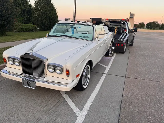 Benson Auto Towing — photo from the business 9
