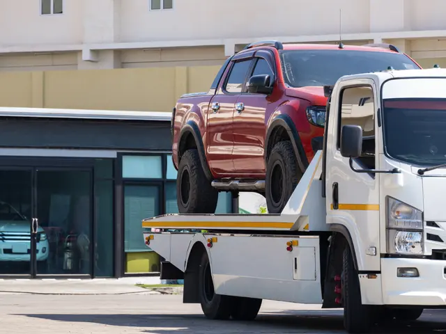 Benson Auto Towing — photo from the business 2