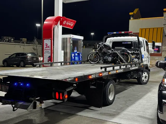 Benson Auto Towing — photo from the business 8