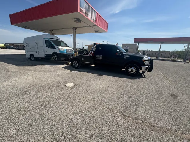 Benson Auto Towing — photo from the business 10