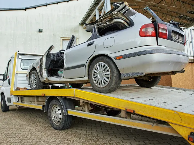 Benson Auto Towing — photo from the business 3