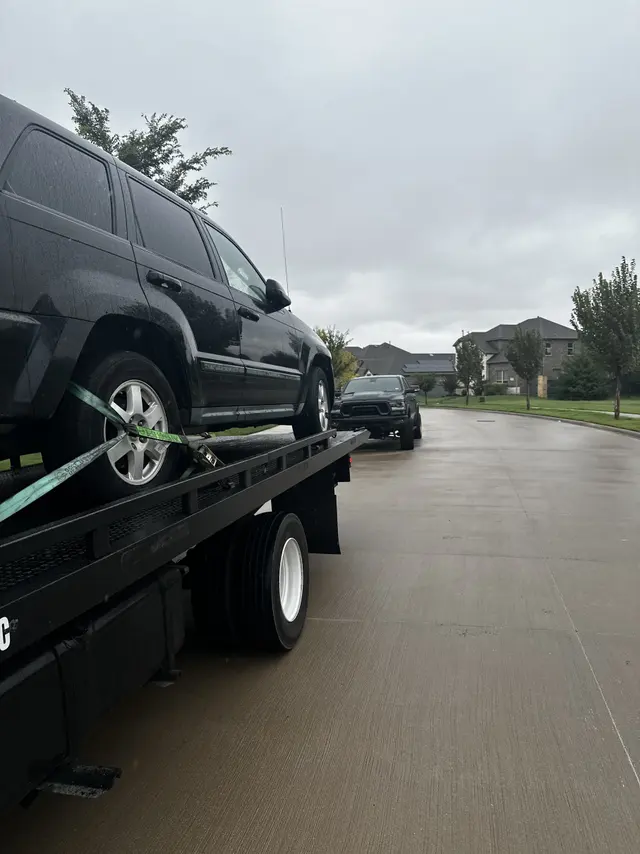 HHR Towing — photo from the business 4
