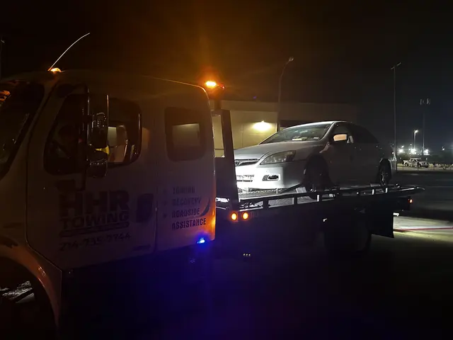 HHR Towing — photo from the business 5