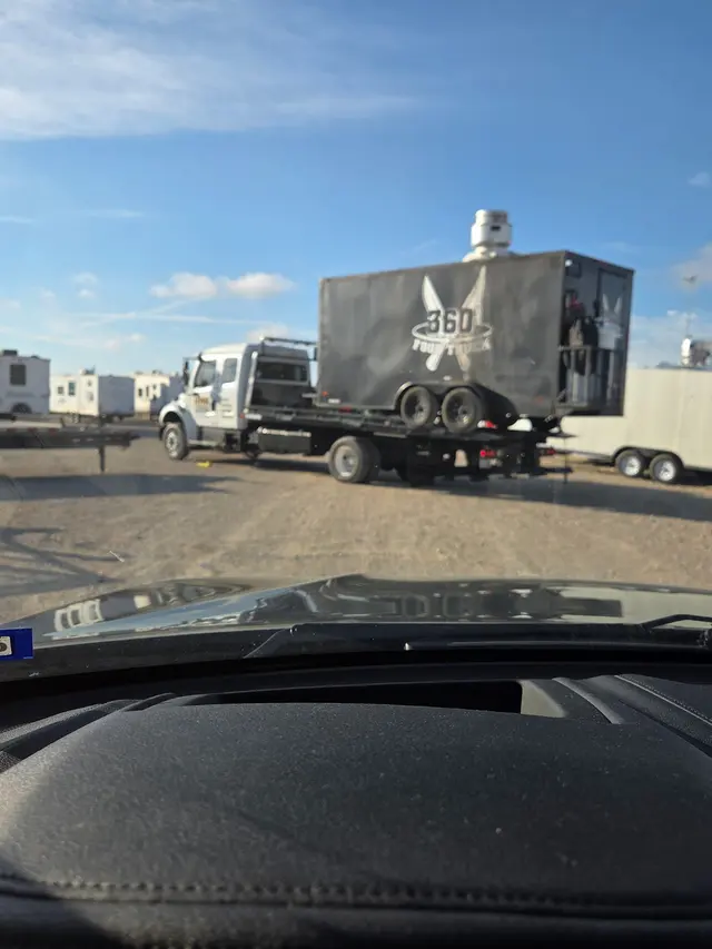 HHR Towing — photo from the business 8