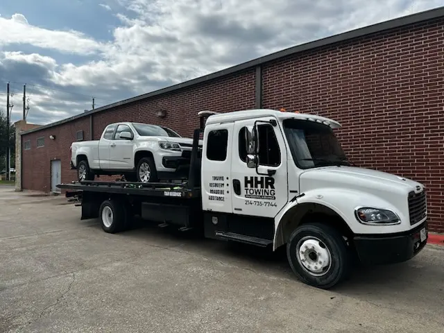 HHR Towing — photo from the business 2
