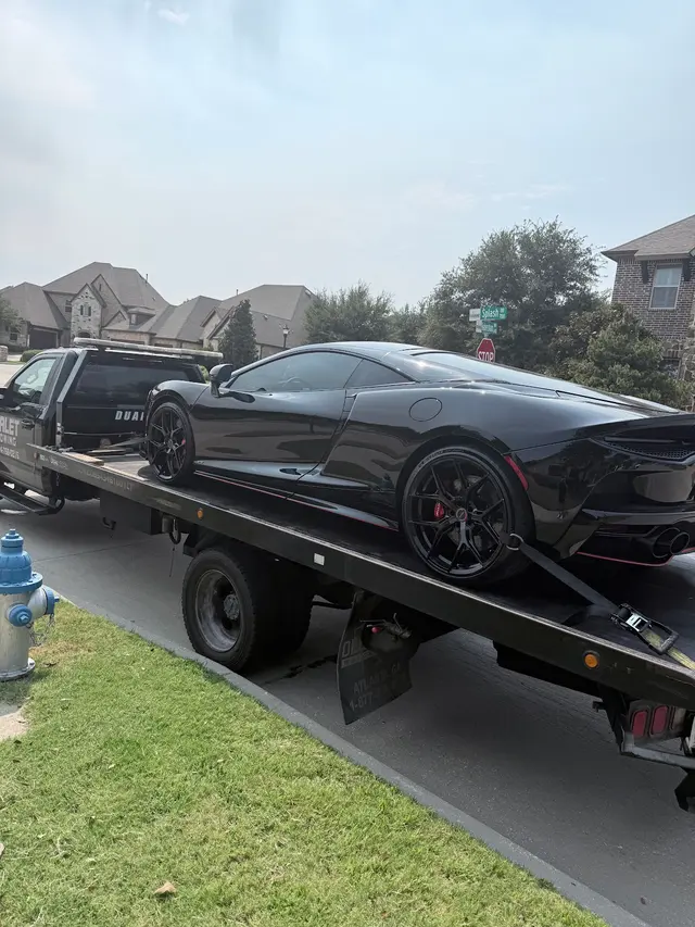 Towvana Towing — customer photo 1