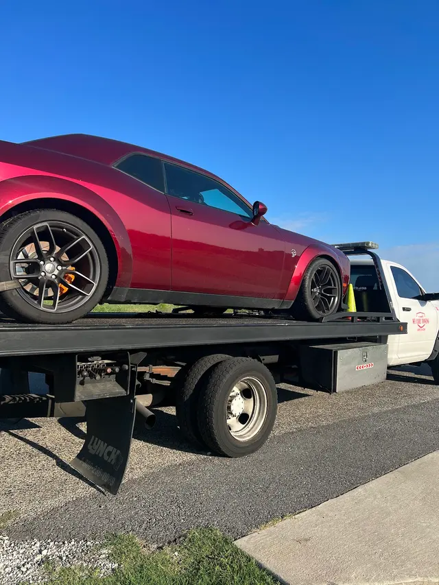 We Care Towing LLC — photo from the business 5