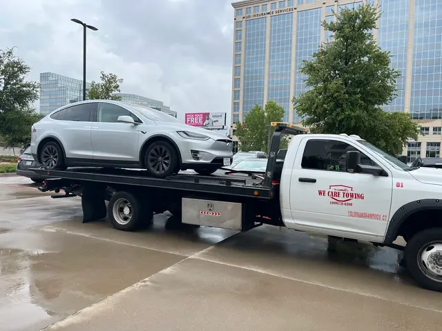 We Care Towing LLC — photo from the business 2