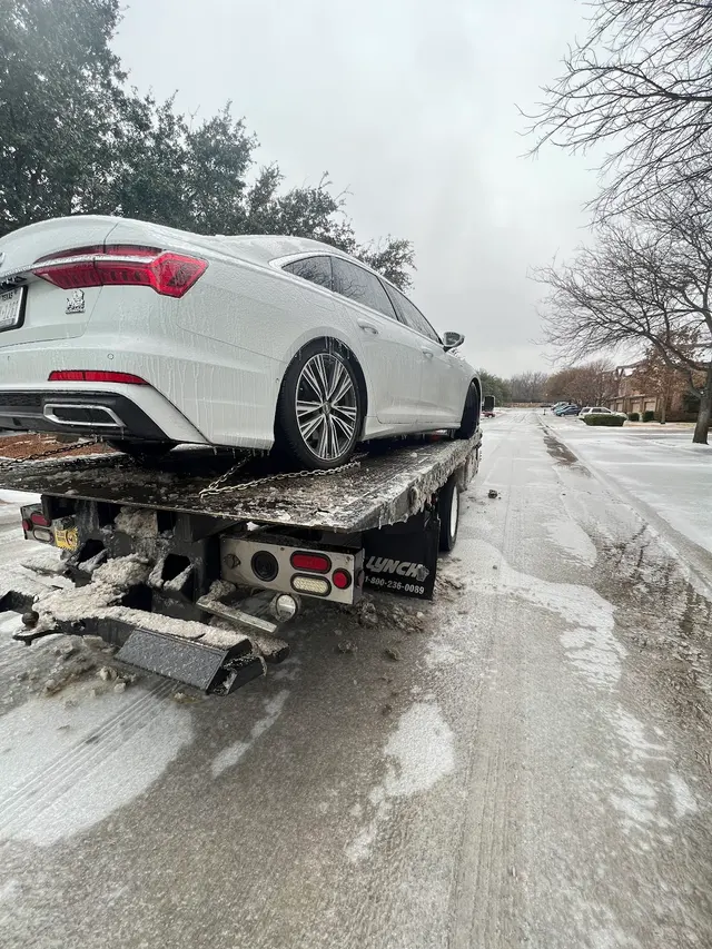 We Care Towing LLC — photo from the business 9