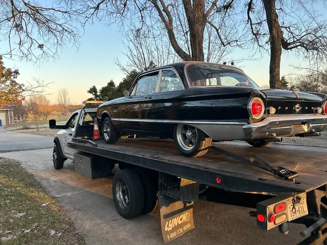 We Care Towing LLC — customer photo 4