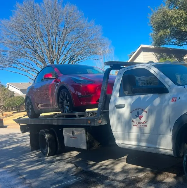 We Care Towing LLC — photo from the business 1