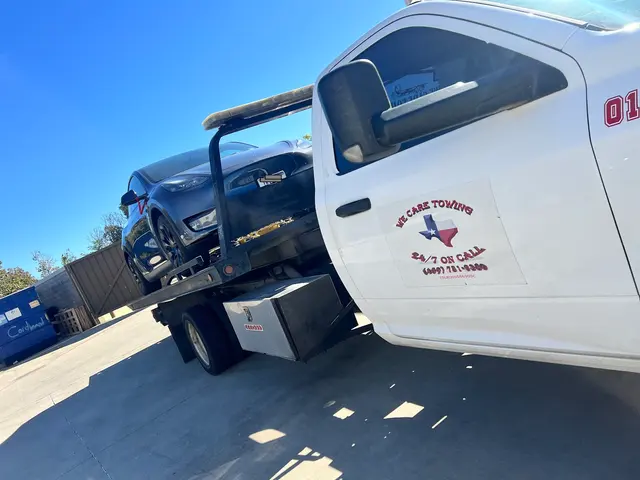 We Care Towing LLC — photo from the business 10