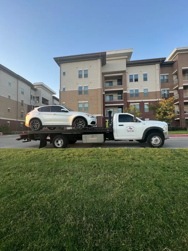 We Care Towing LLC — photo from the business 6