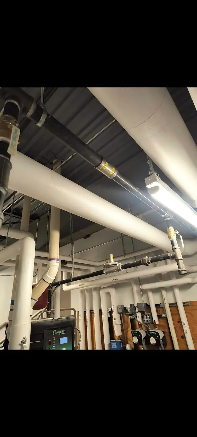 Customer photo of work by Skooters Plumbing & Drain Cleaning, from Jeff Goebel's review