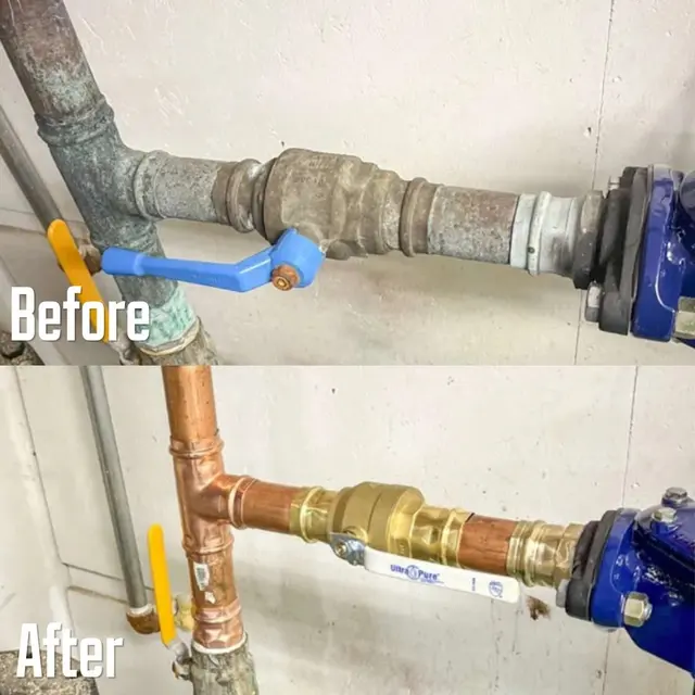 Skooters Plumbing & Drain Cleaning — photo from the business 5
