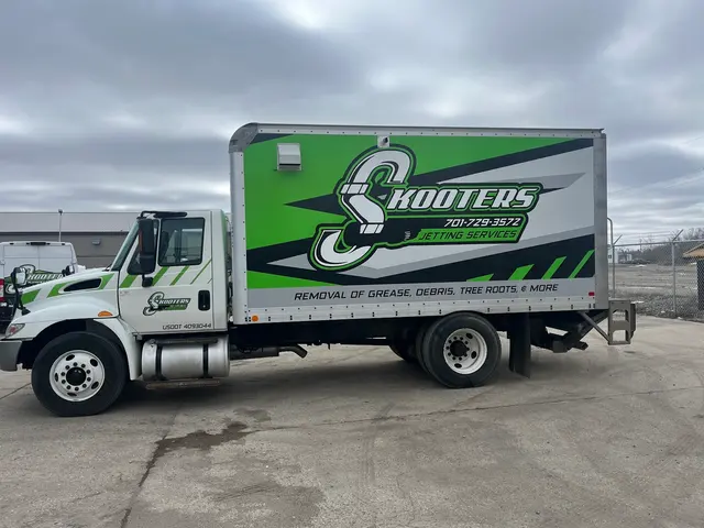 Skooters Plumbing & Drain Cleaning — photo from the business 1