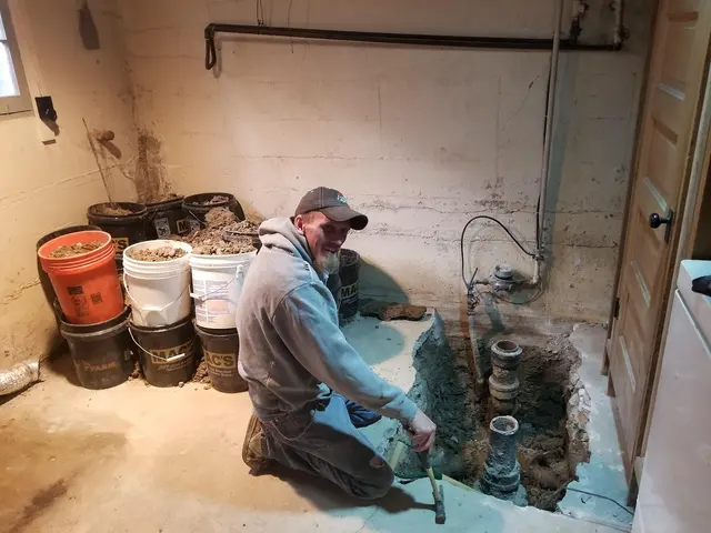 Skooters Plumbing & Drain Cleaning — photo from the business 3